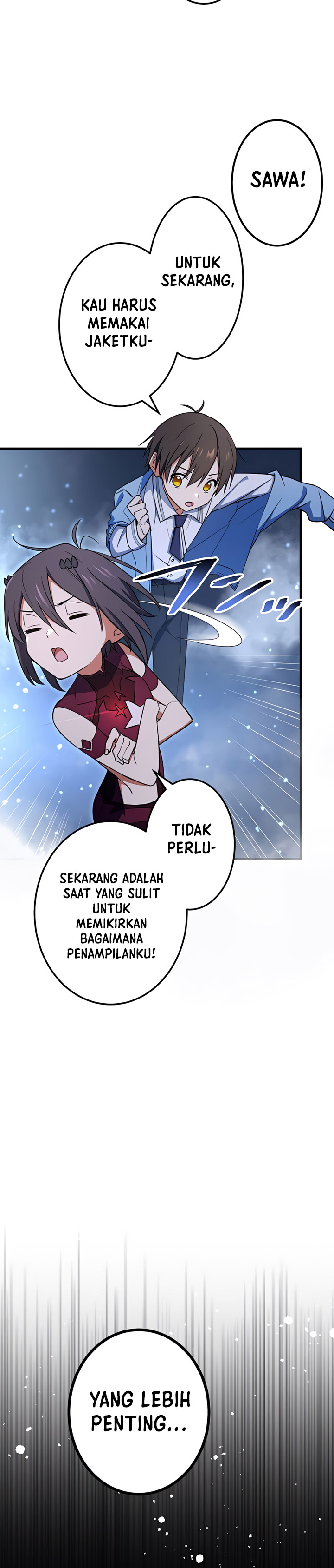 Demons’ Crest Chapter 07 Gambar 21